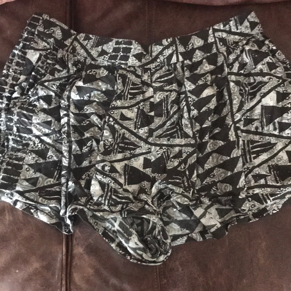Aztec shorts